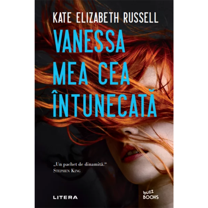 Vanessa mea cea intunecata, Kate Elizabeth Russell